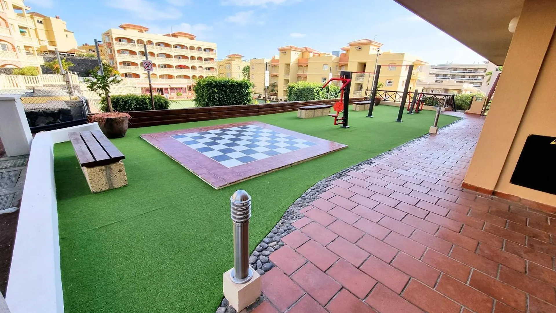Apartment Apartamento Con Piscina Golf Del Sur San Miguel de Abona