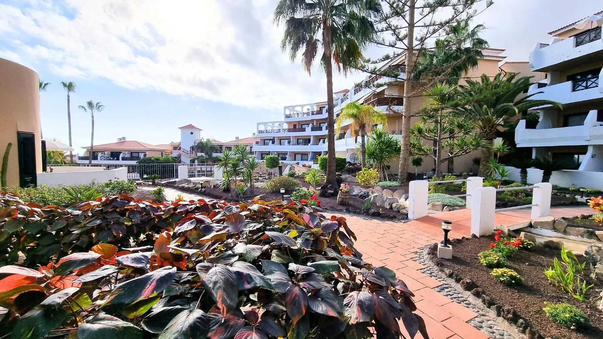 Apartamento Con Piscina Golf Del Sur San Miguel de Abona Spain
