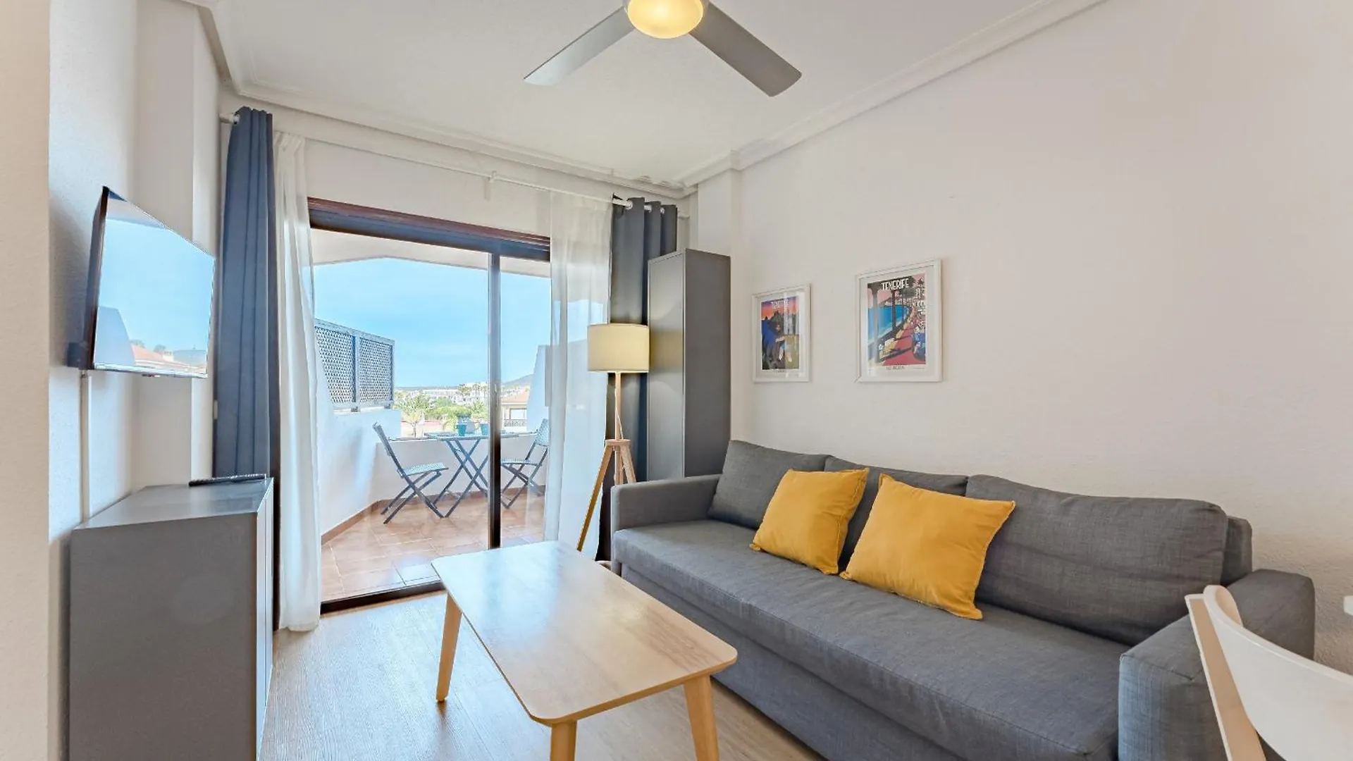 Apartment Apartamento Con Piscina Golf Del Sur San Miguel de Abona Spain