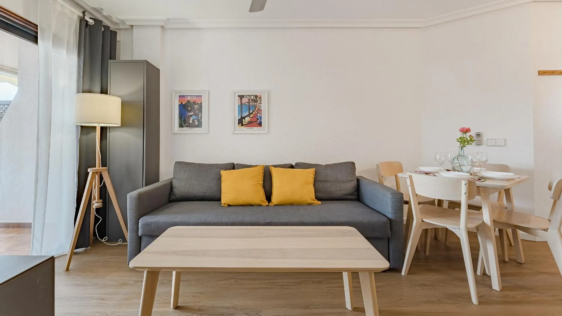 Apartamento Con Piscina Golf Del Sur San Miguel de Abona 0*,  Spain