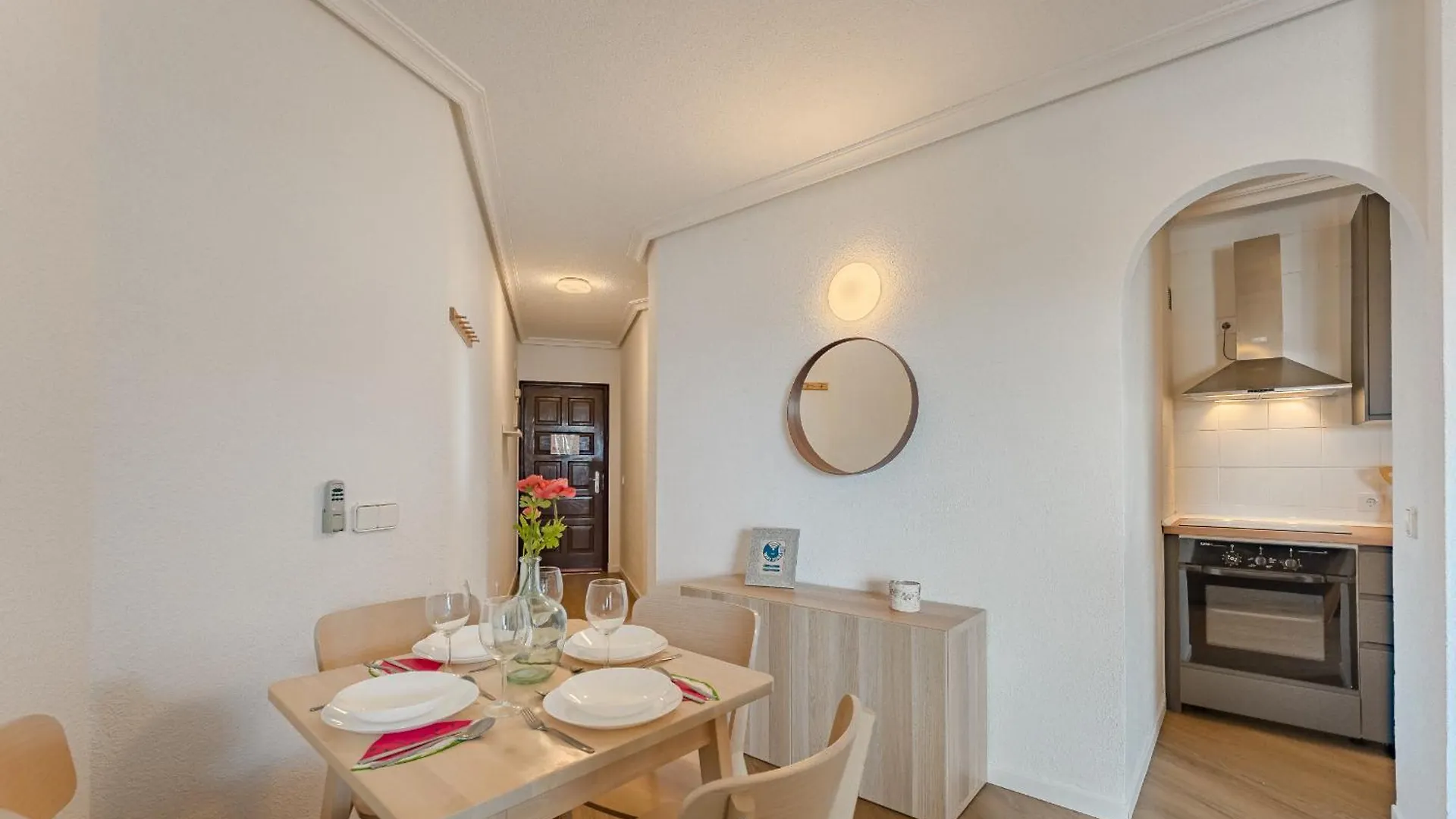 Apartment Apartamento Con Piscina Golf Del Sur San Miguel de Abona